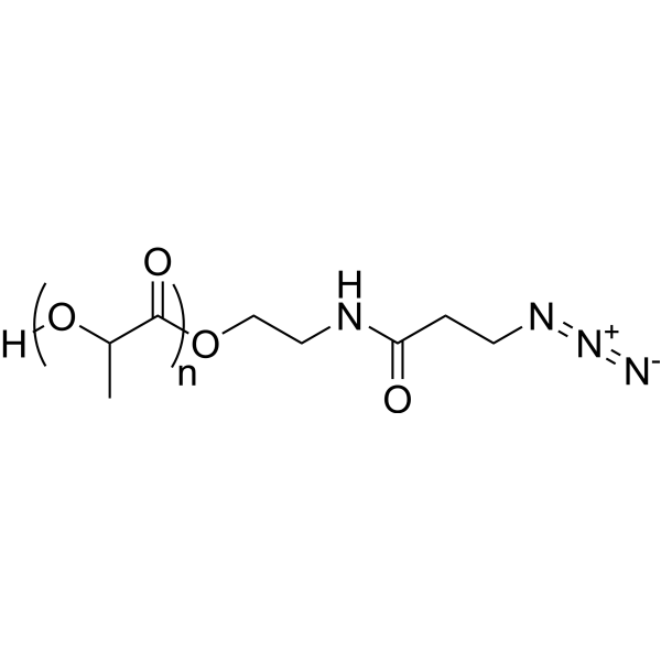 PLLA-azide (MW 5000)